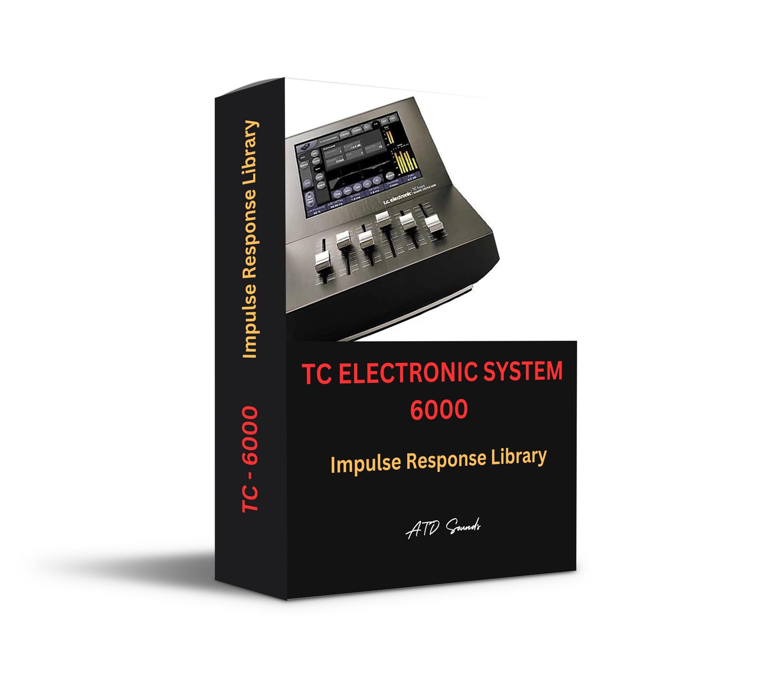 TC Electroni 6000