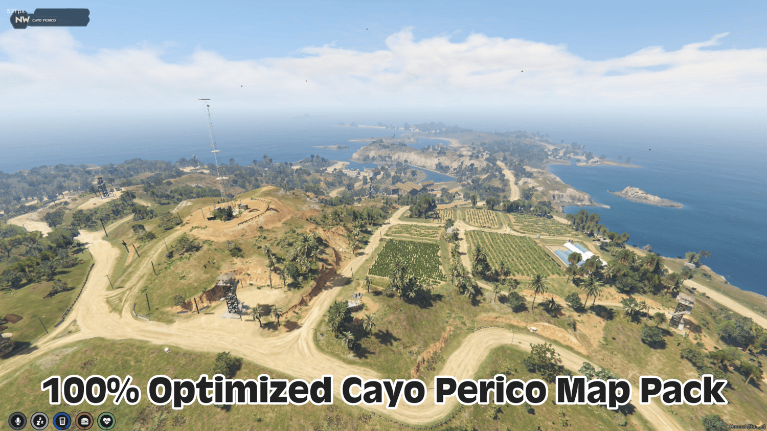 CAYO PERICO IN SINGLE PLAYER MOD GTA 5, How to install Cayo Perico map in single  player