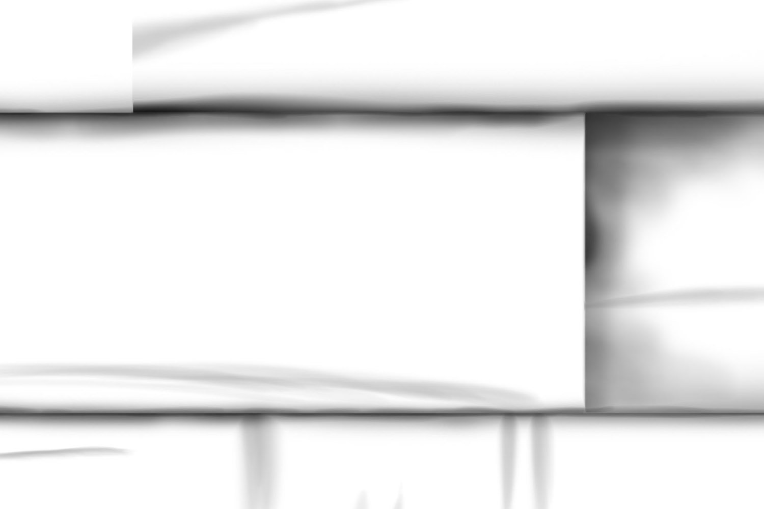 displacement channel map of Antique Oak wood texture