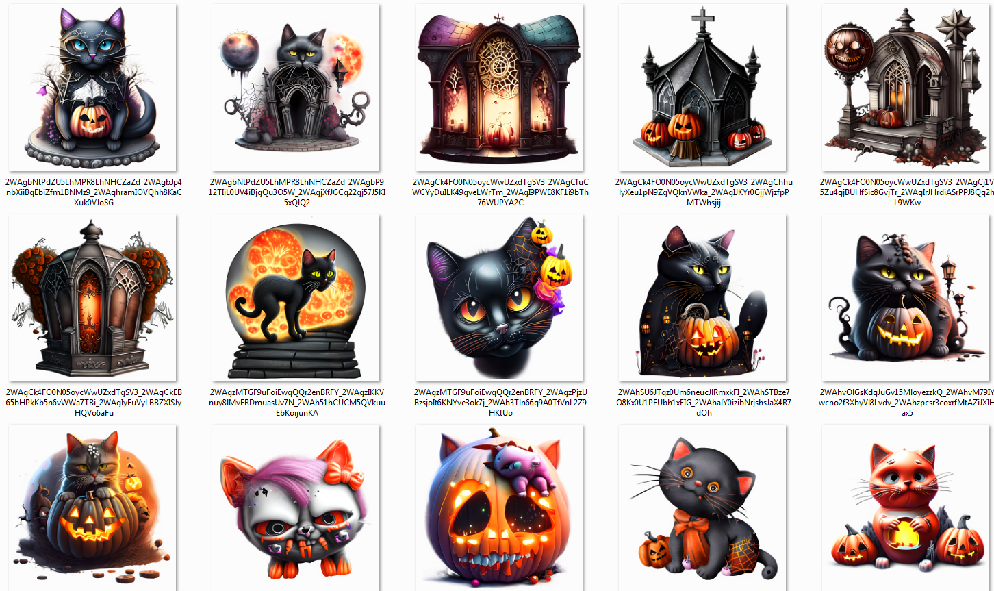 30 Digital cute Cat and heart Clip Art Set, cute Cat Sticker, cute Cat  colorful PNG - Payhip
