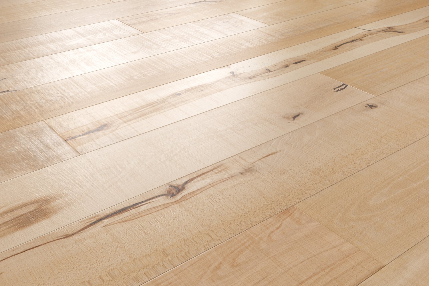 3d render with Light Rough Beech wood texture