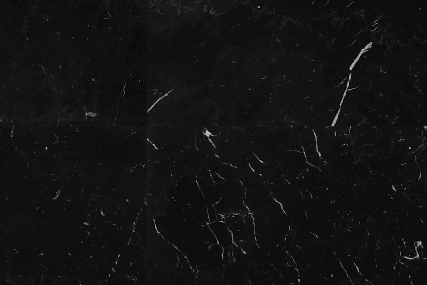 diffuse channel of "Nero Marquina" Marble texture
