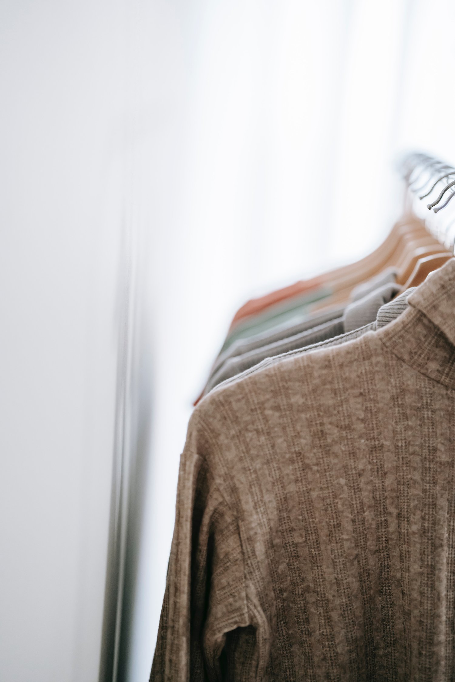 Organizing and decluttering