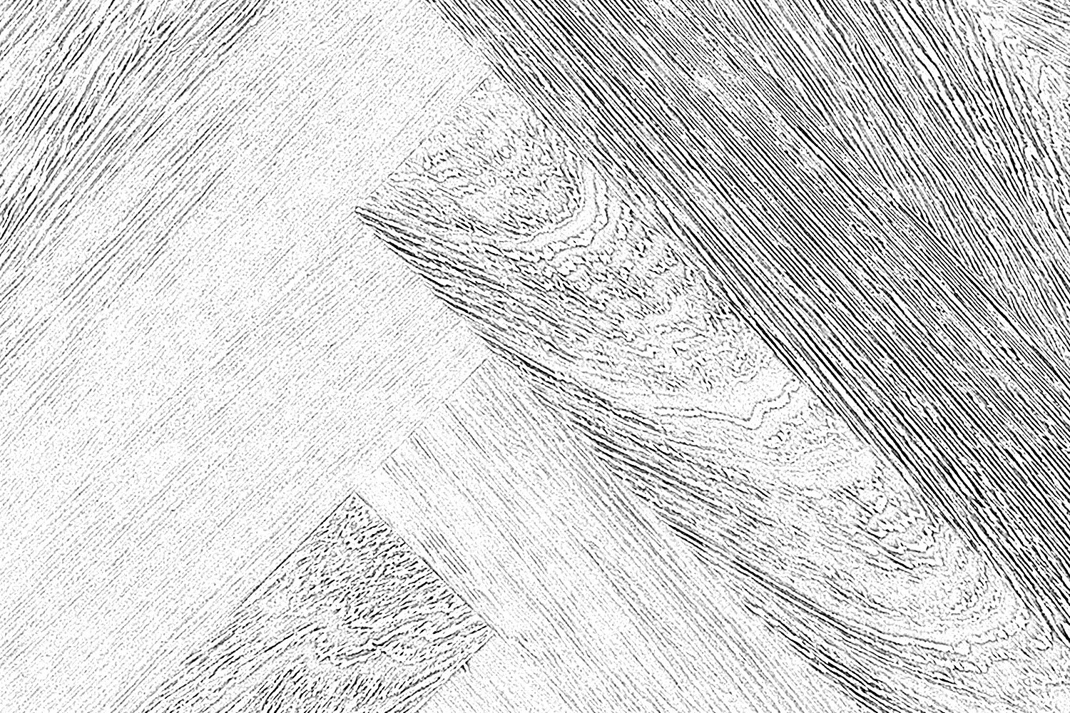 reflex channel of Wenge Herringbone wood texture