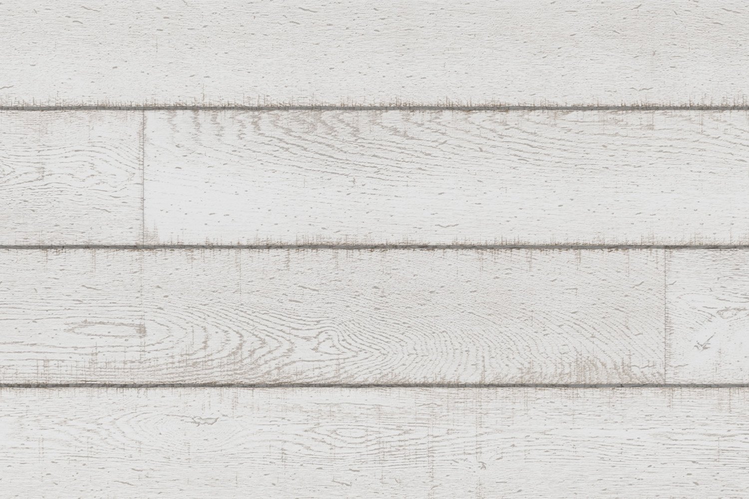 diffuse channel of Spaced White Planks wood texture