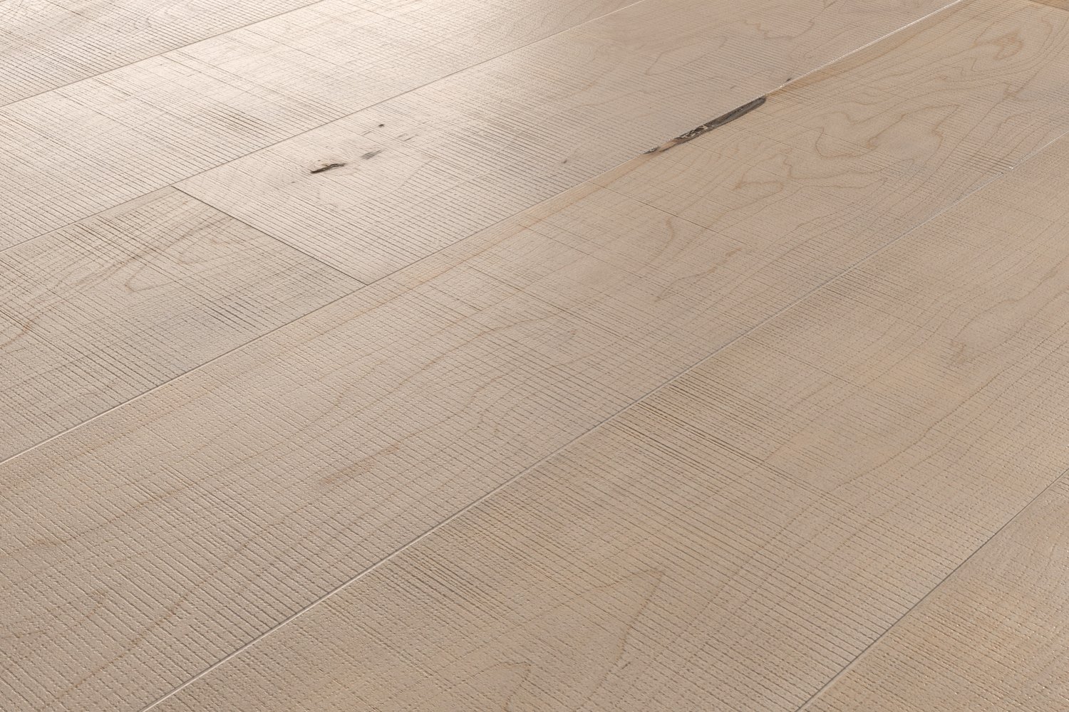 Render with Natural Maple wood texture