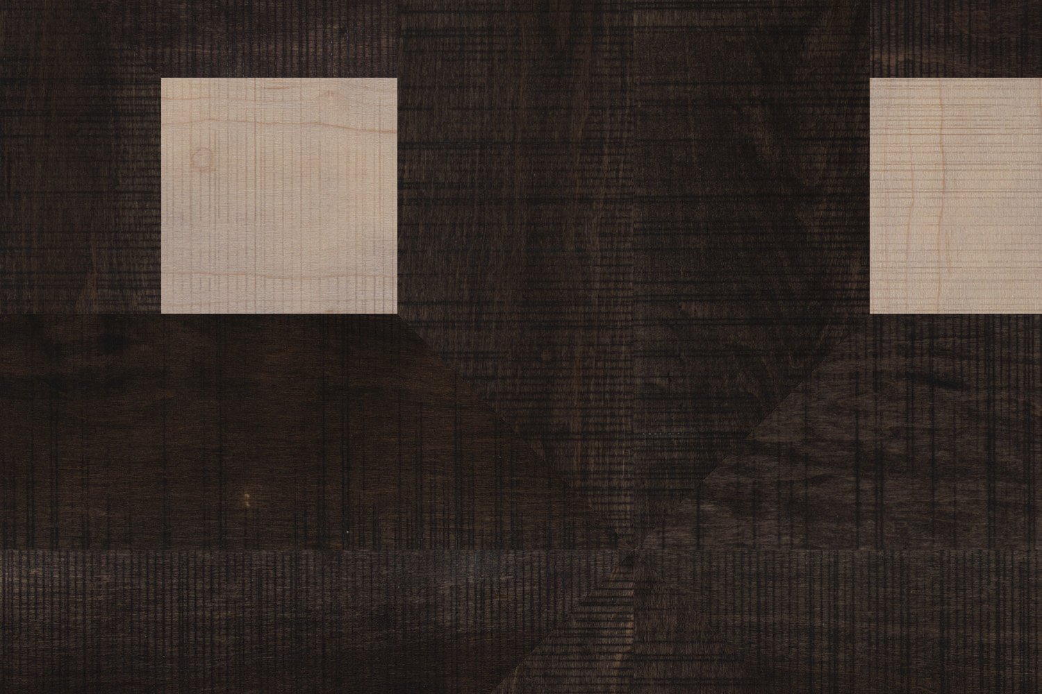 diffuse channel of Two-color Maple Panels texture