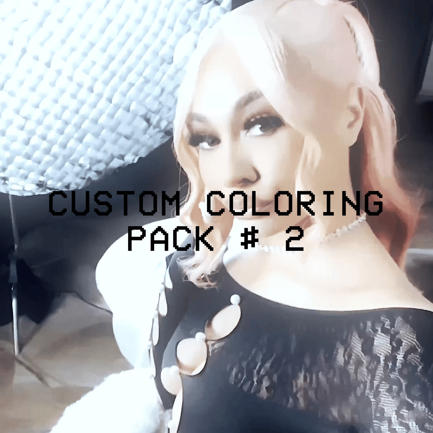 Custom Coloring Pack # 2 - Payhip