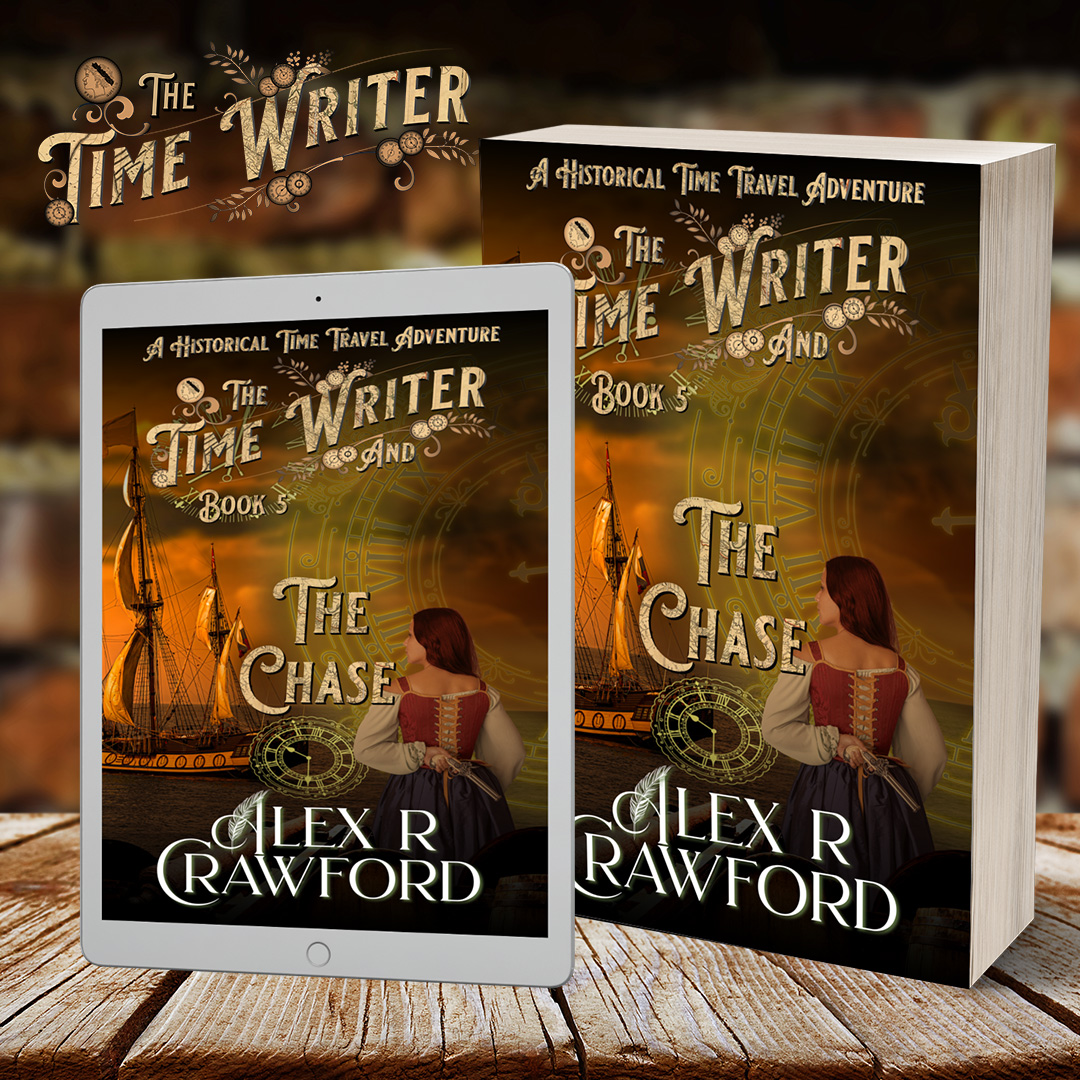 The Time Writer and The Chase Collection