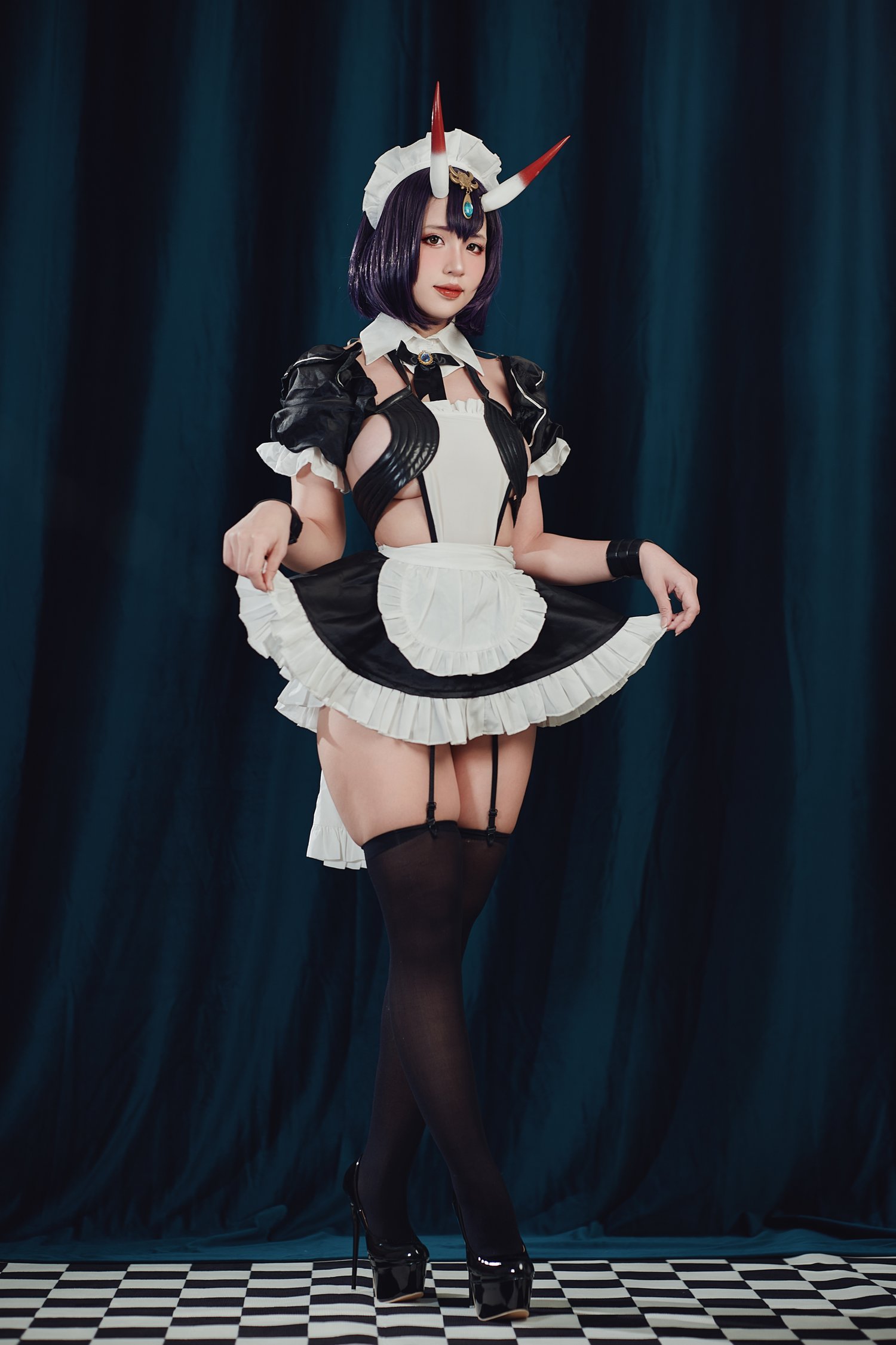 Shuten Cosplay