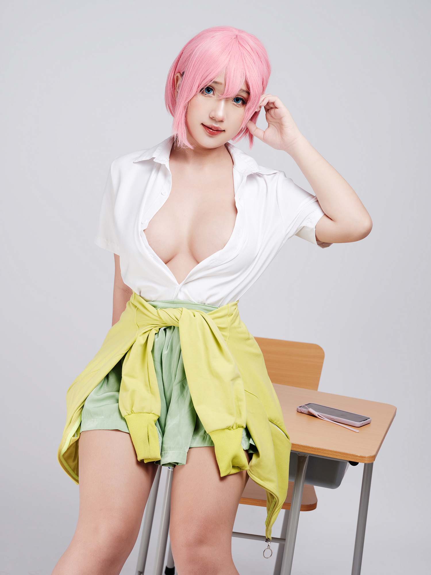 Ichika Nakano Cosplay