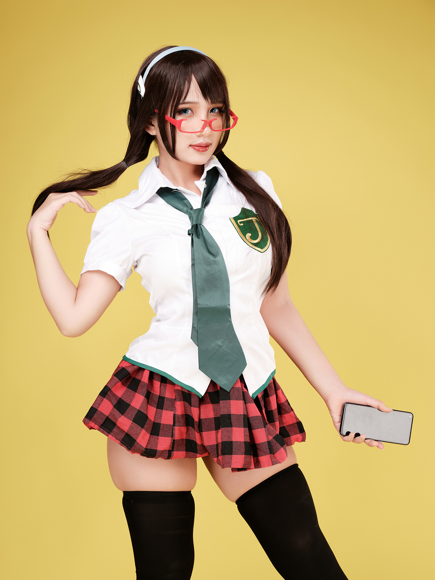 Mari Illustrious Makinami Cosplay