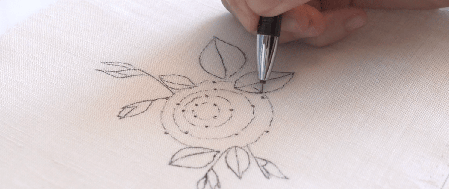 How To Transfer A Design Onto Fabric