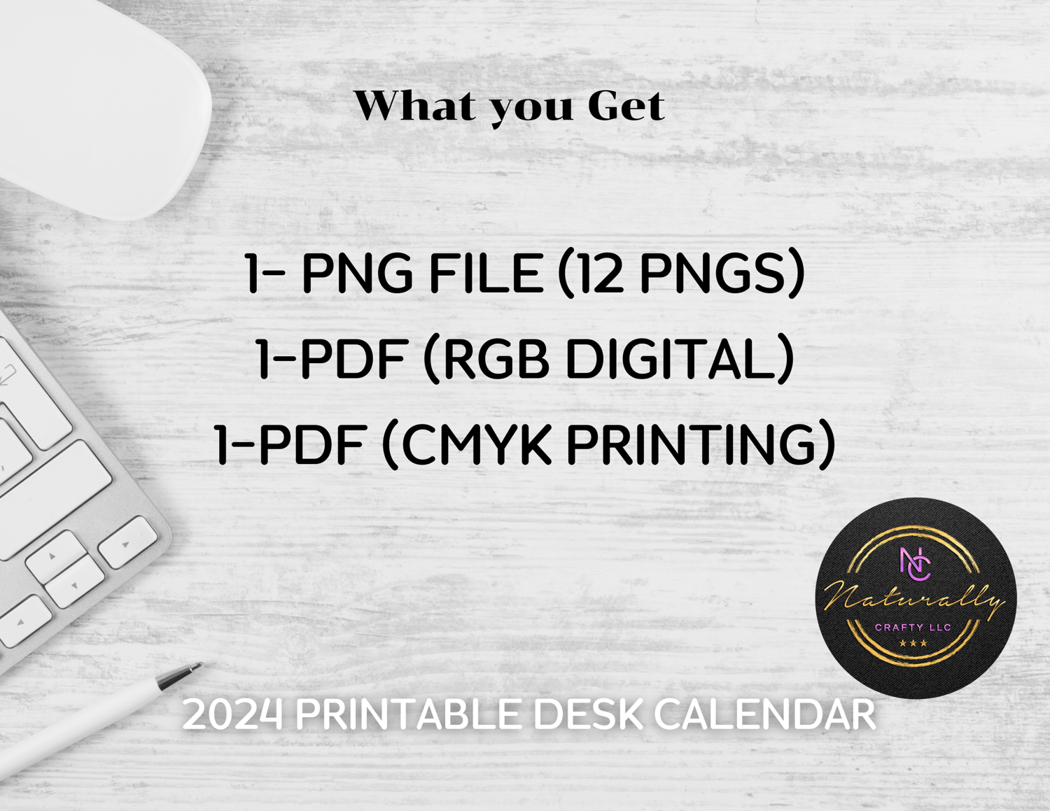 2024 calendar, desk calendar, black and white calendar, African American calendar, Black History Month, black girl magic, black women, fashion calendar, female empowerment, woman calendar, minority artists, small business, wall calendar, office calendar,