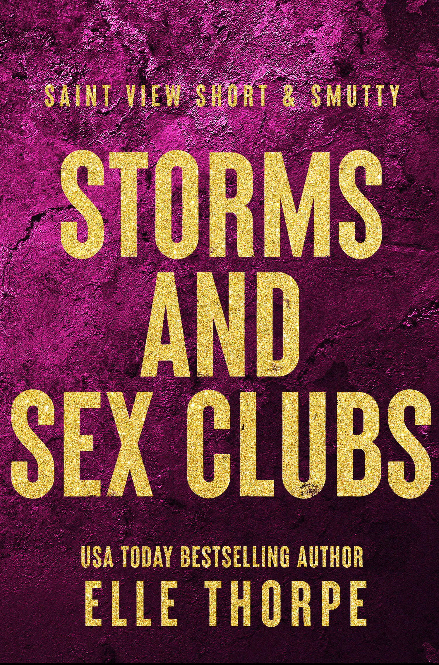 Storms and Sex Clubs ebook (Saint View Short and Smutty) - Payhip