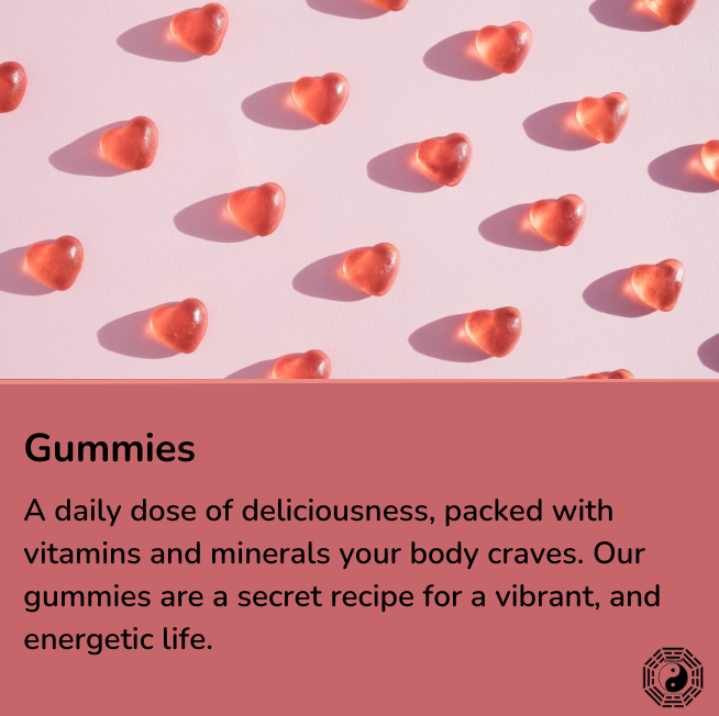 Most Loved and Favoured Gummies Vital Supplements
