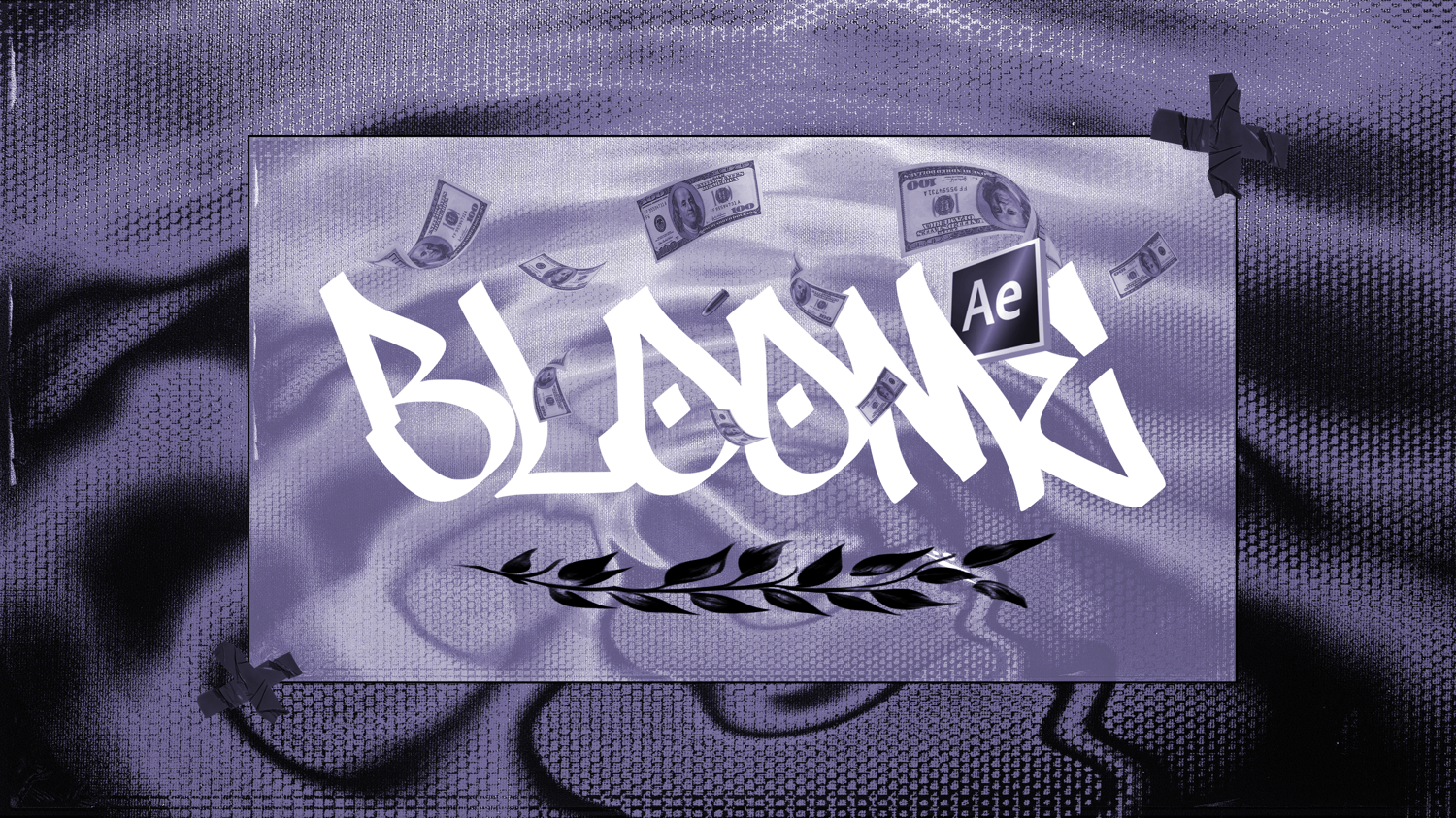 Bloomeae Banner