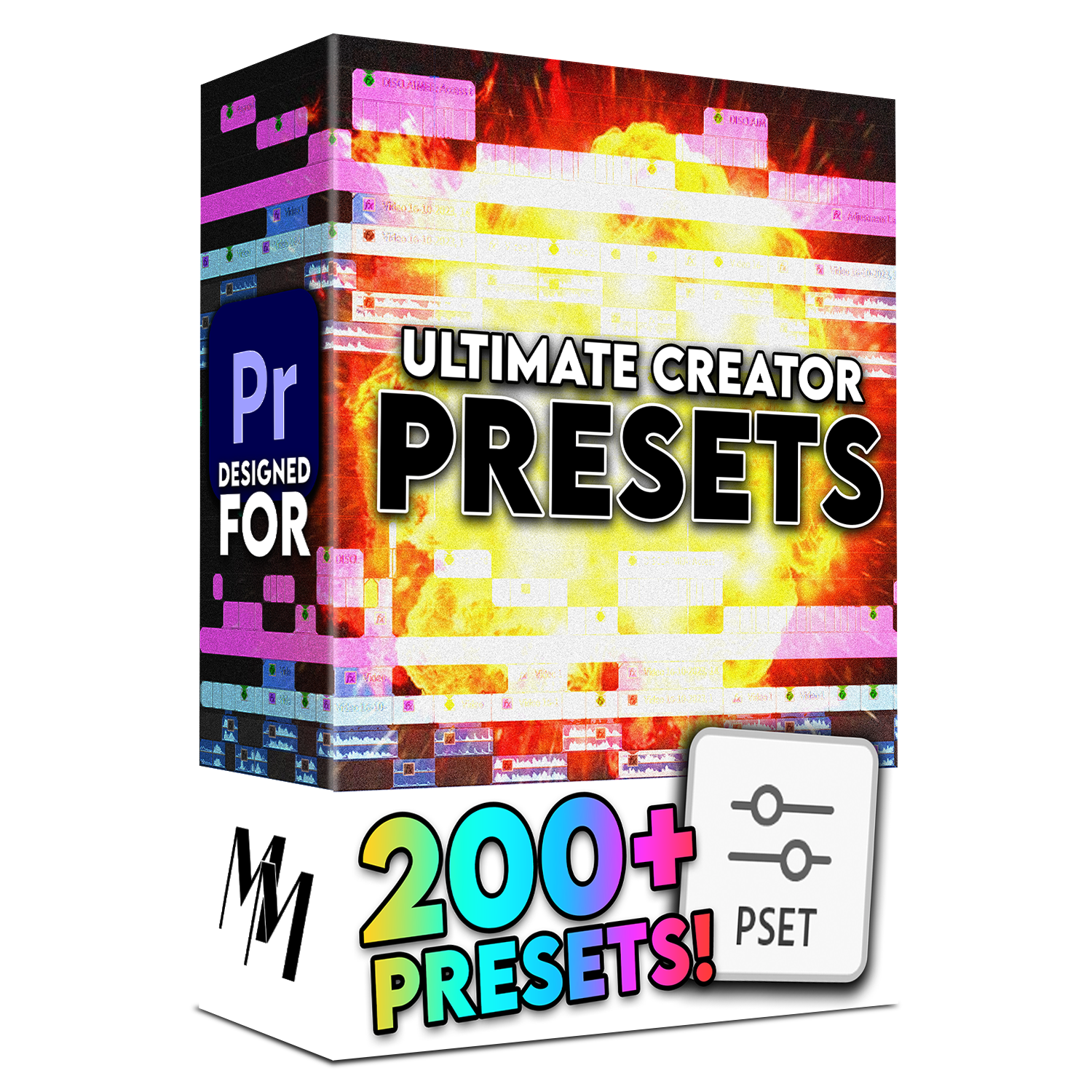 Michael Miller's Ultimate Creator Preset Pack - Payhip
