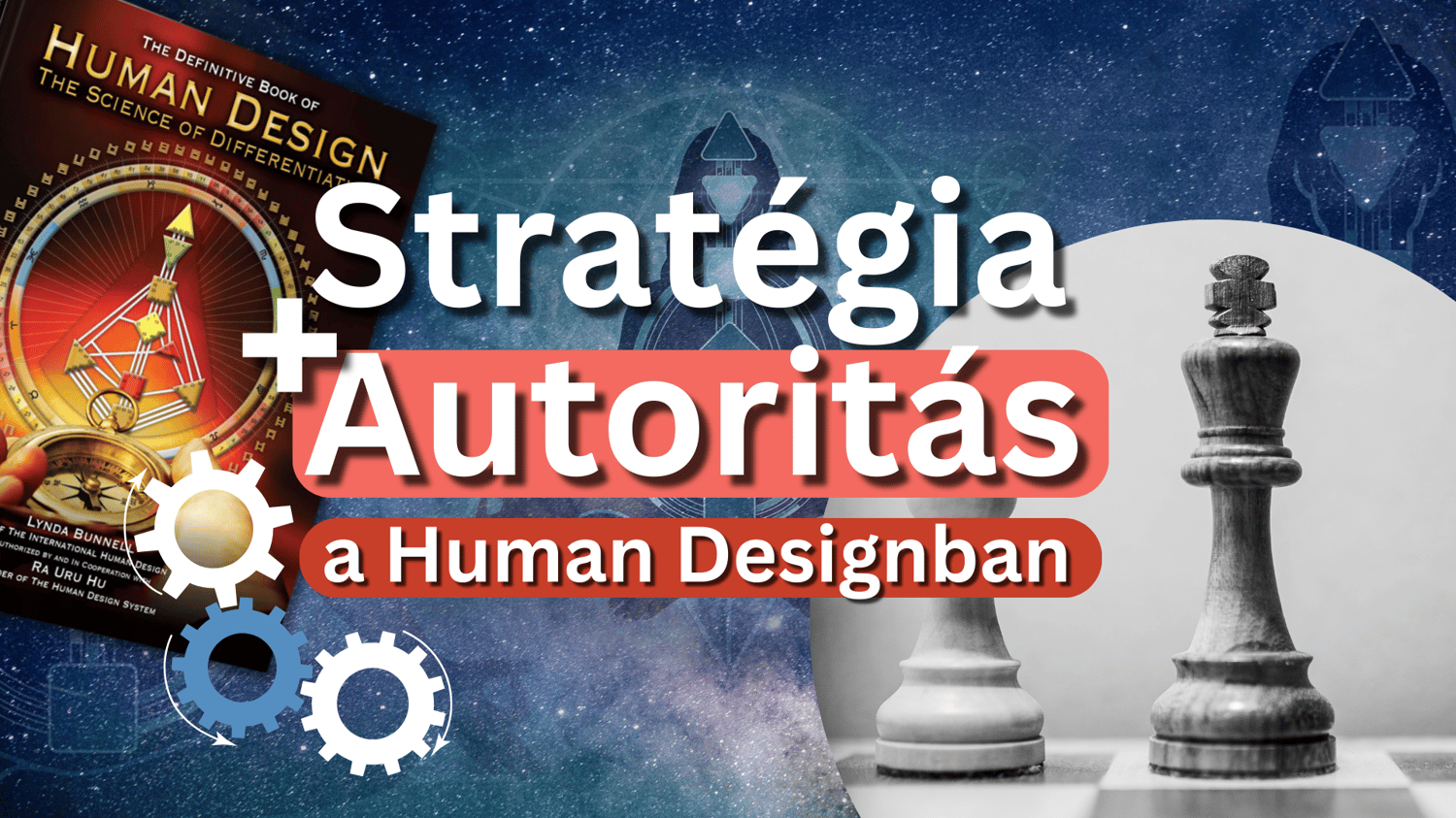 Human Design Magyarul Stratégia és Autoritás