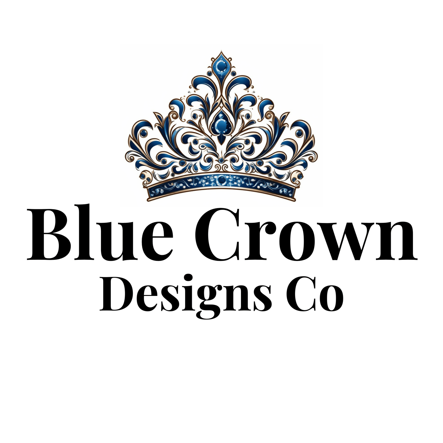 Blue Crown Designs Co