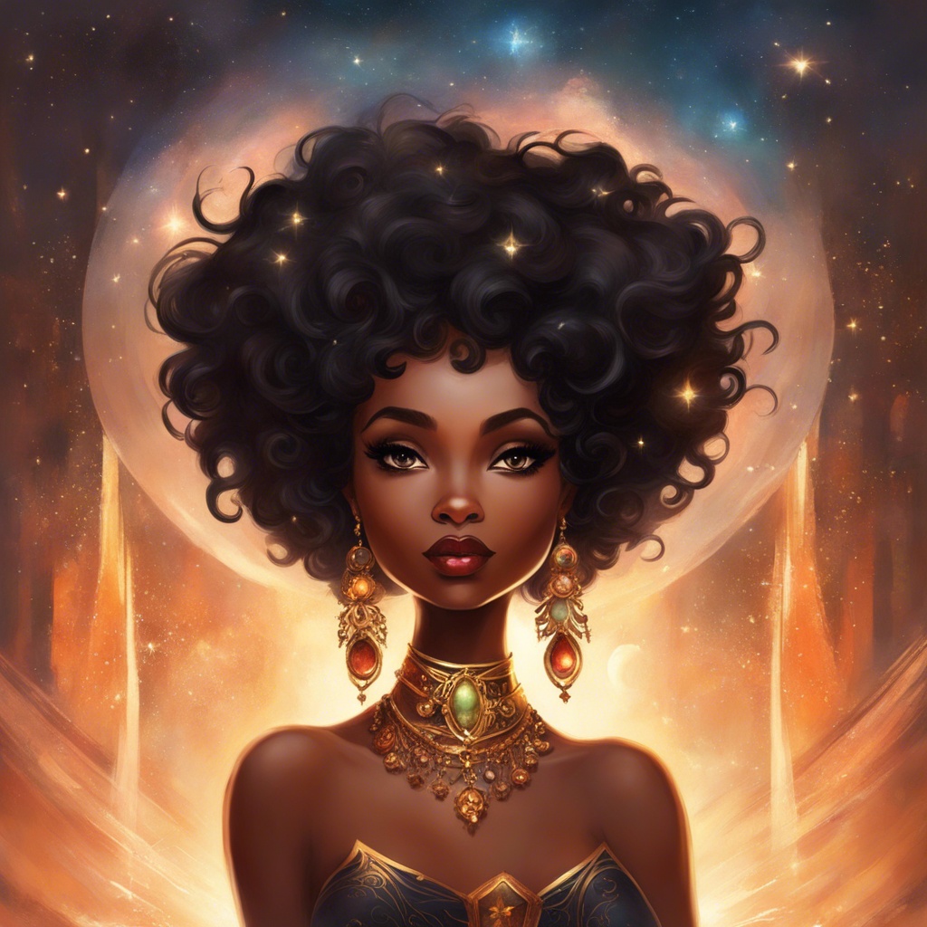 In this stunning 3D AI art creation, a group of divas takes center stage, each exuding realist beauty and style that captivates the viewer.