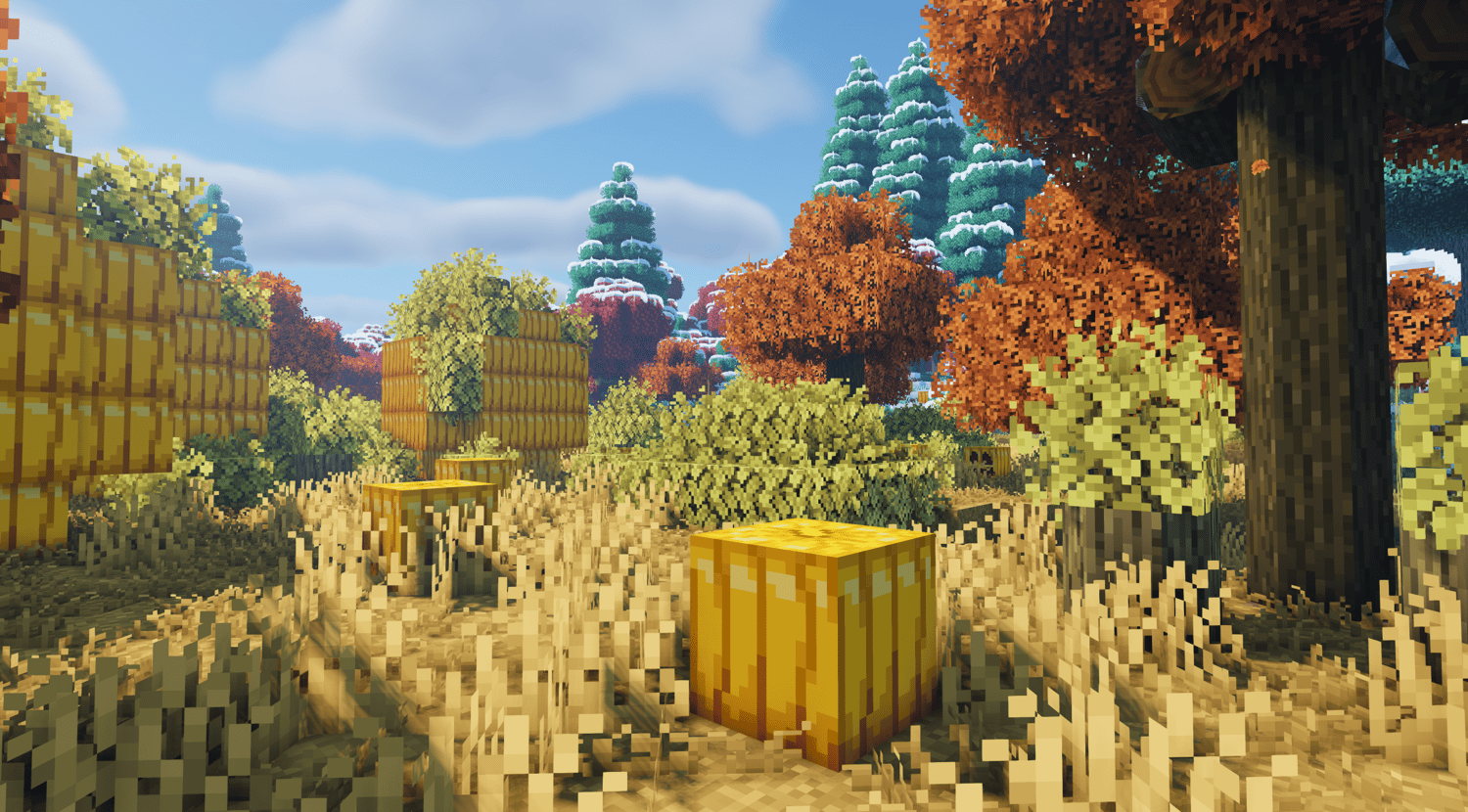 Minecraft GFX