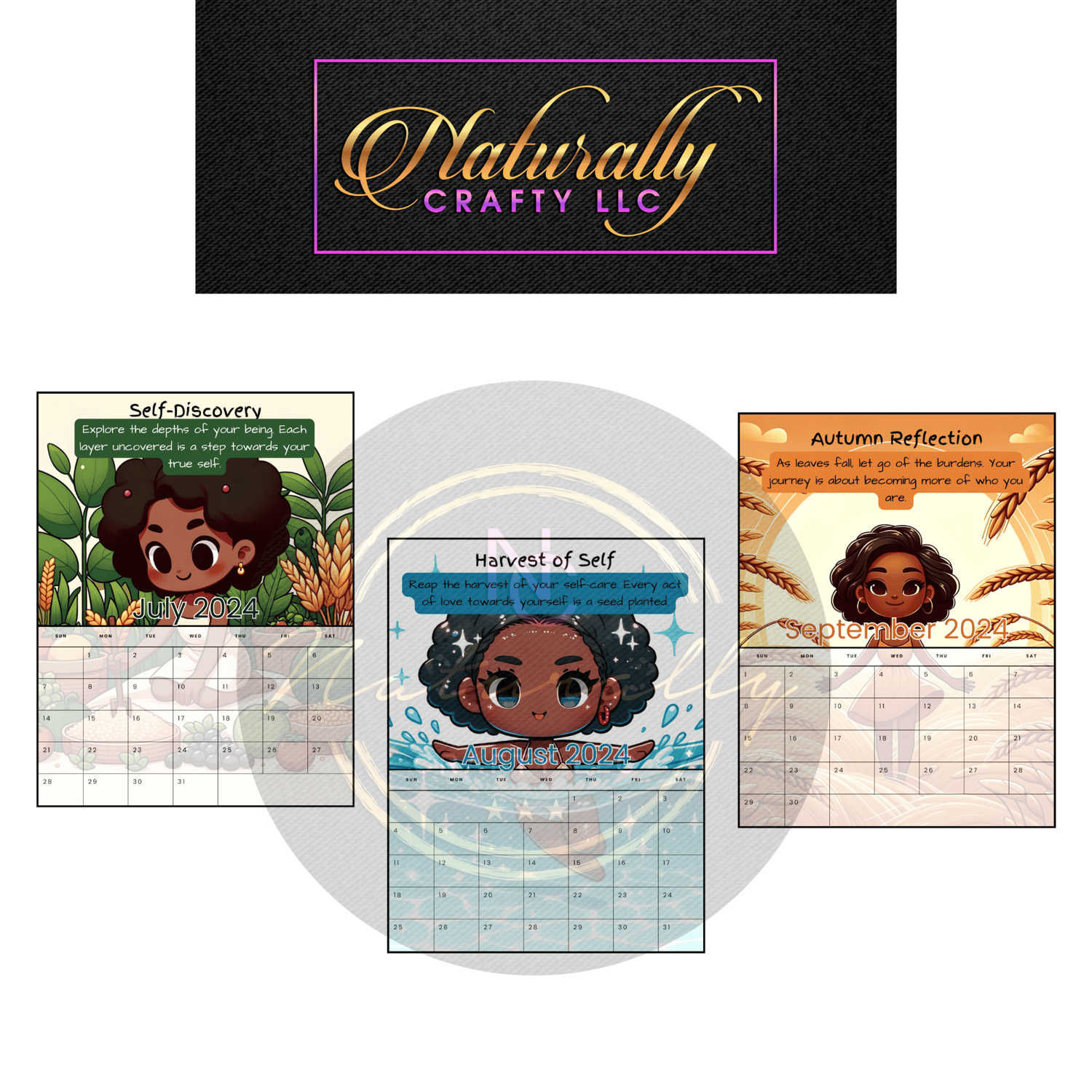 #SelfCareCalendar #MotivationalCalendar #PrintableCalendar #DigitalDownload #2024Calendar #Wellness #MentalHealth #InspirationalQuotes #PersonalGrowth