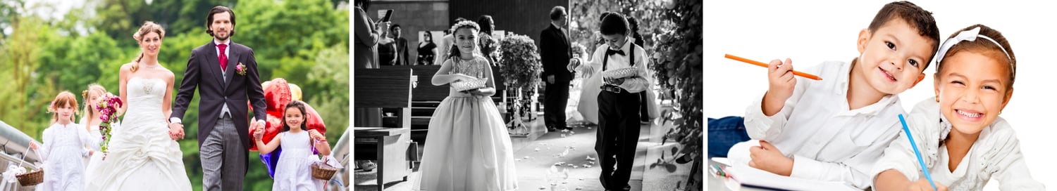 Wedding Kids