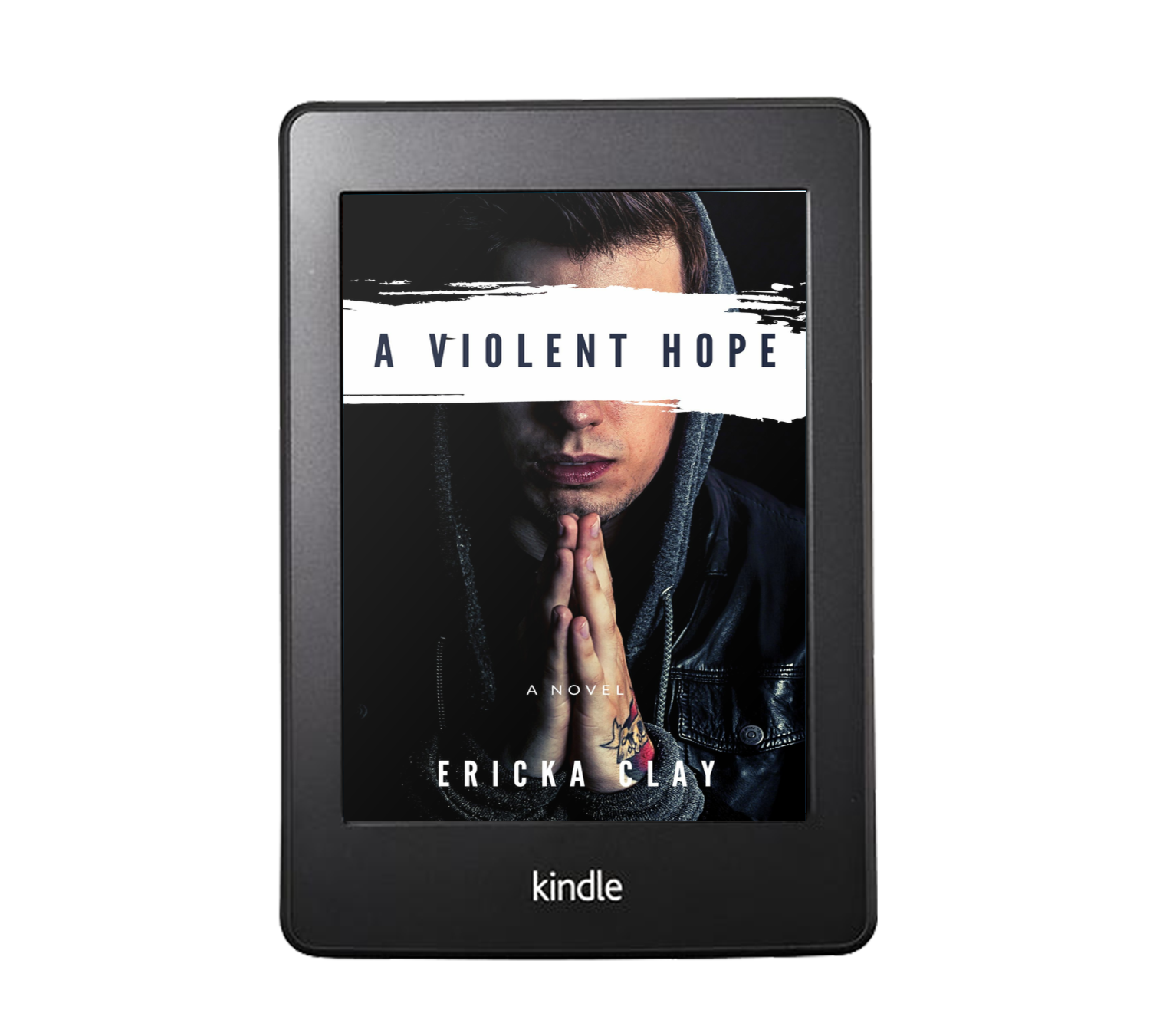 Book Cover of A Violent Hope