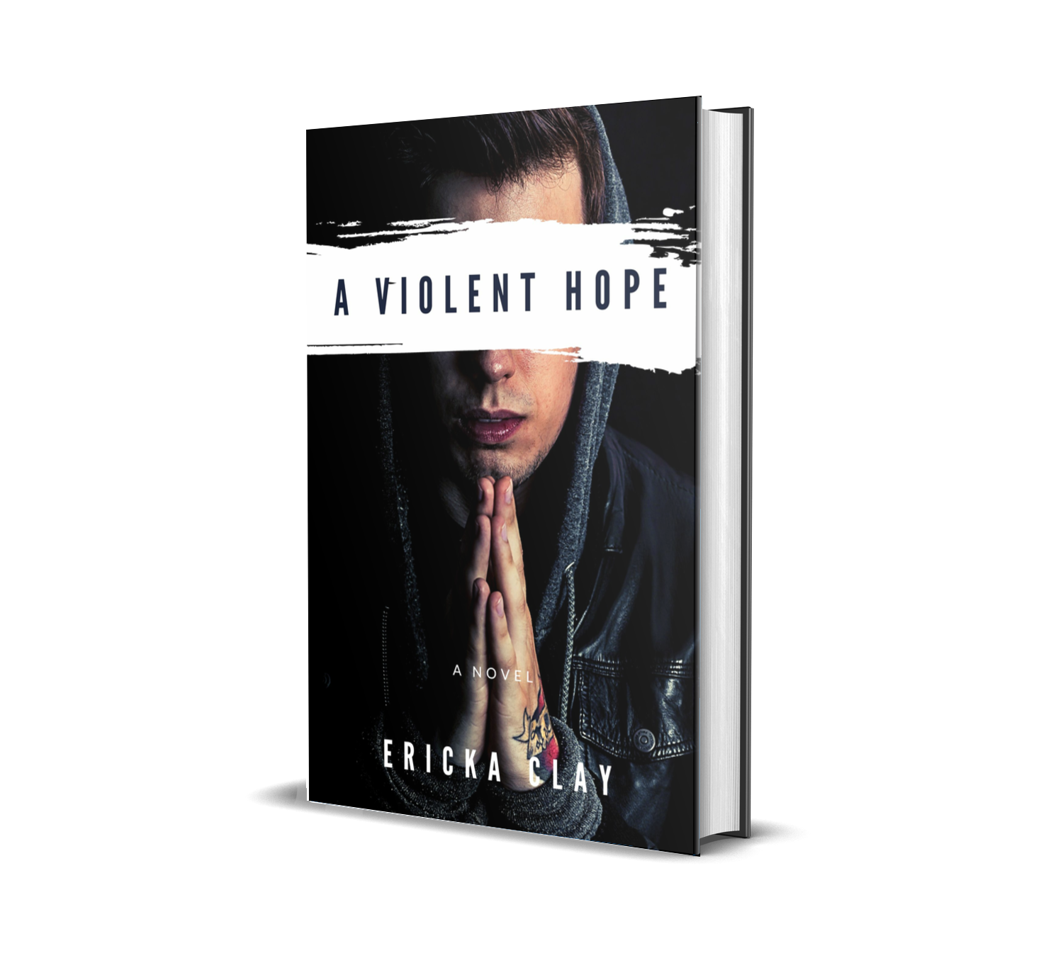Book Cover of A Violent Hope