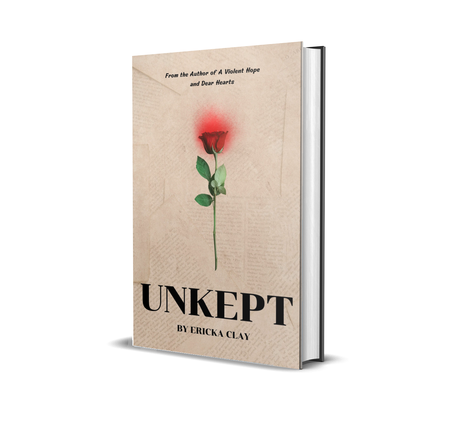 Book Cover of Unkept