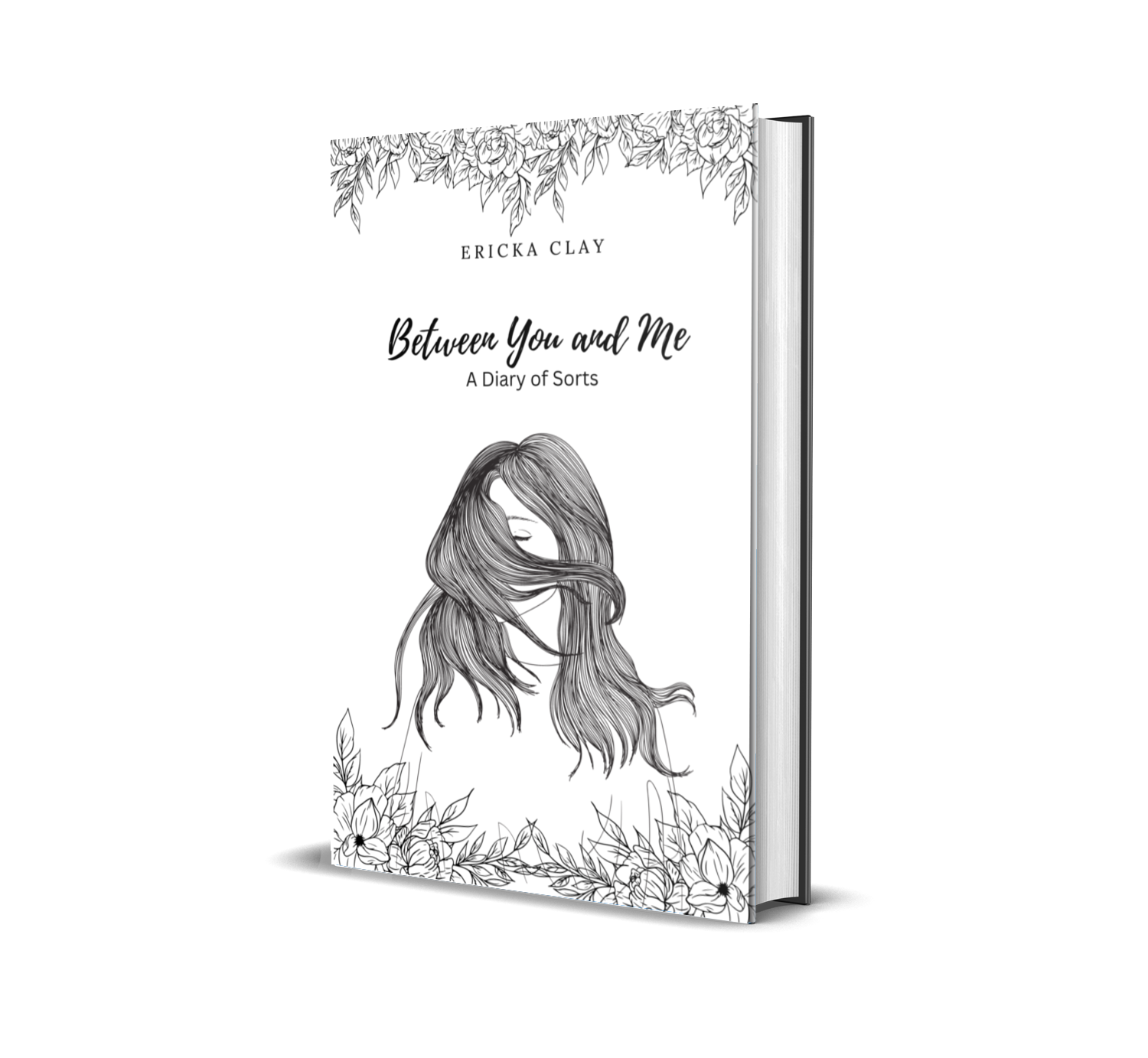Book Cover of Between You and Me