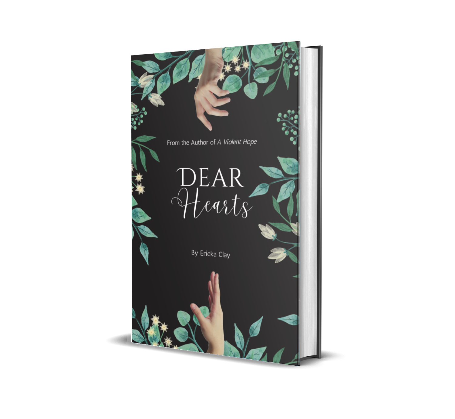 Book Cover of Dear Hearts