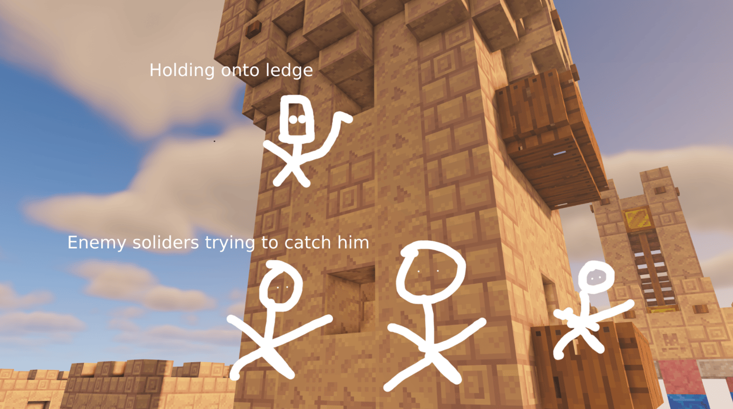 Minecraft GFX