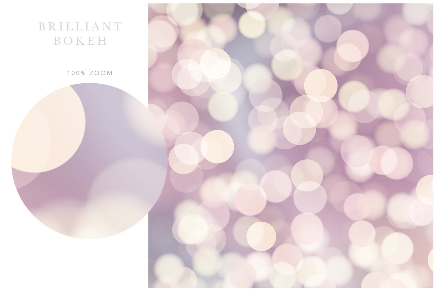 beautiful gradients with bokeh light elements in a wide variety of colors background graphics