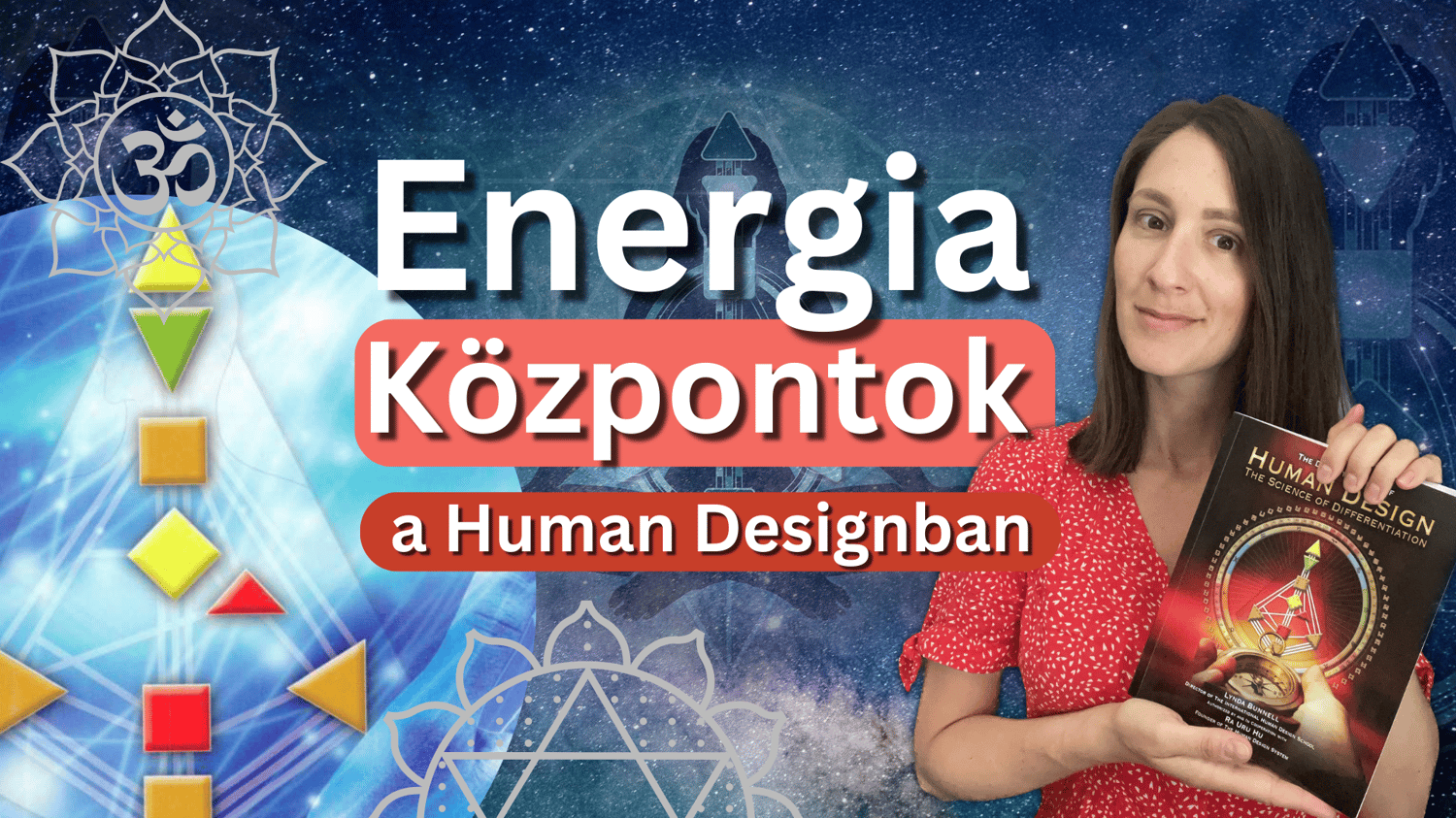 Human Design Magyarul Energia Központok Csakrák