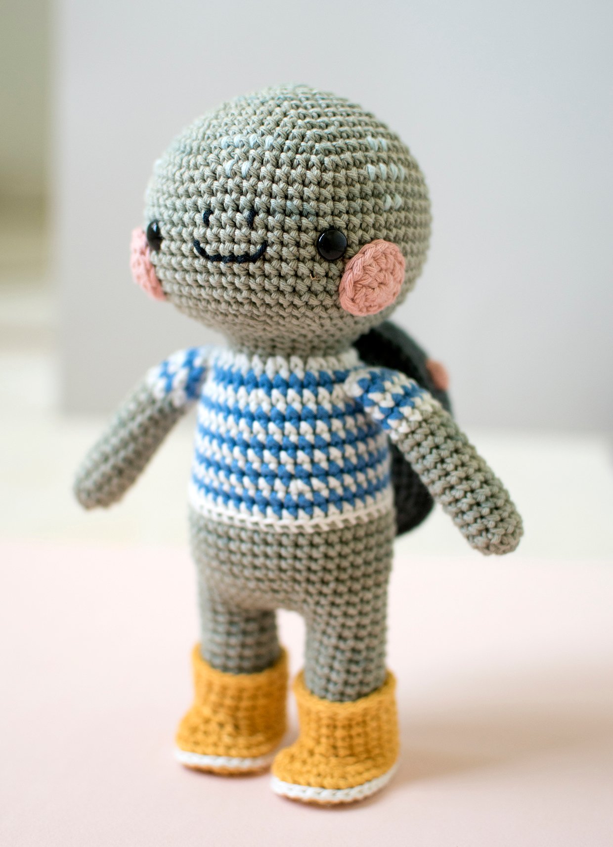 Amigurumi pica best sale pau pdf