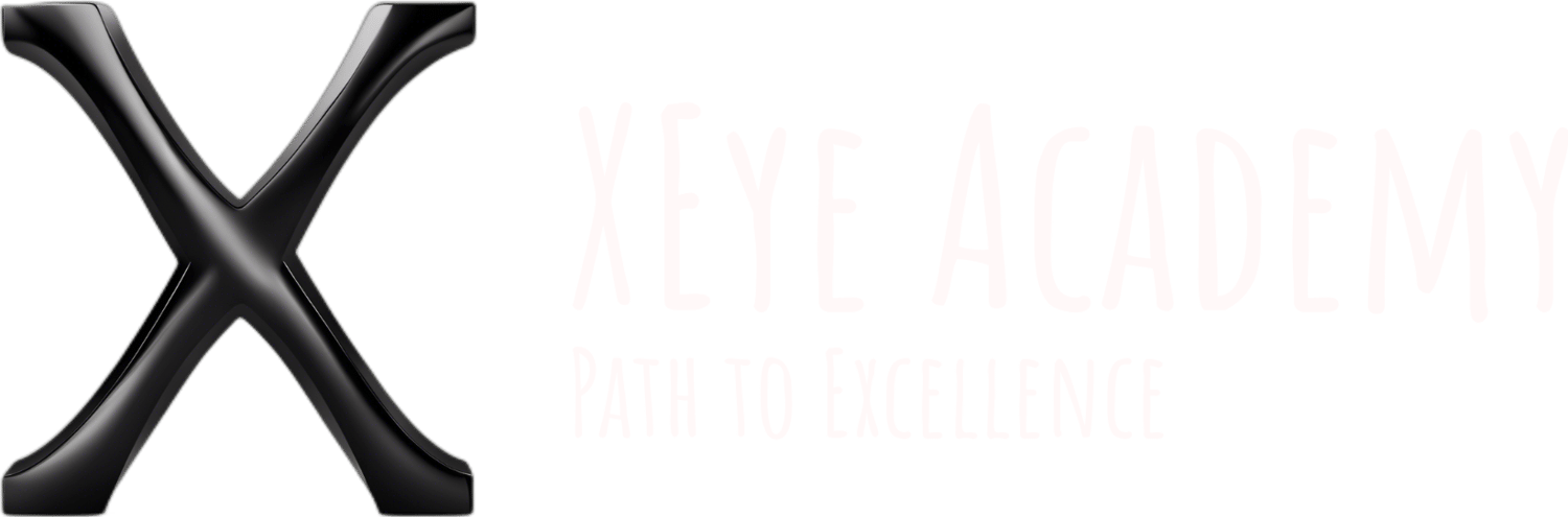 XEye Academy Logo