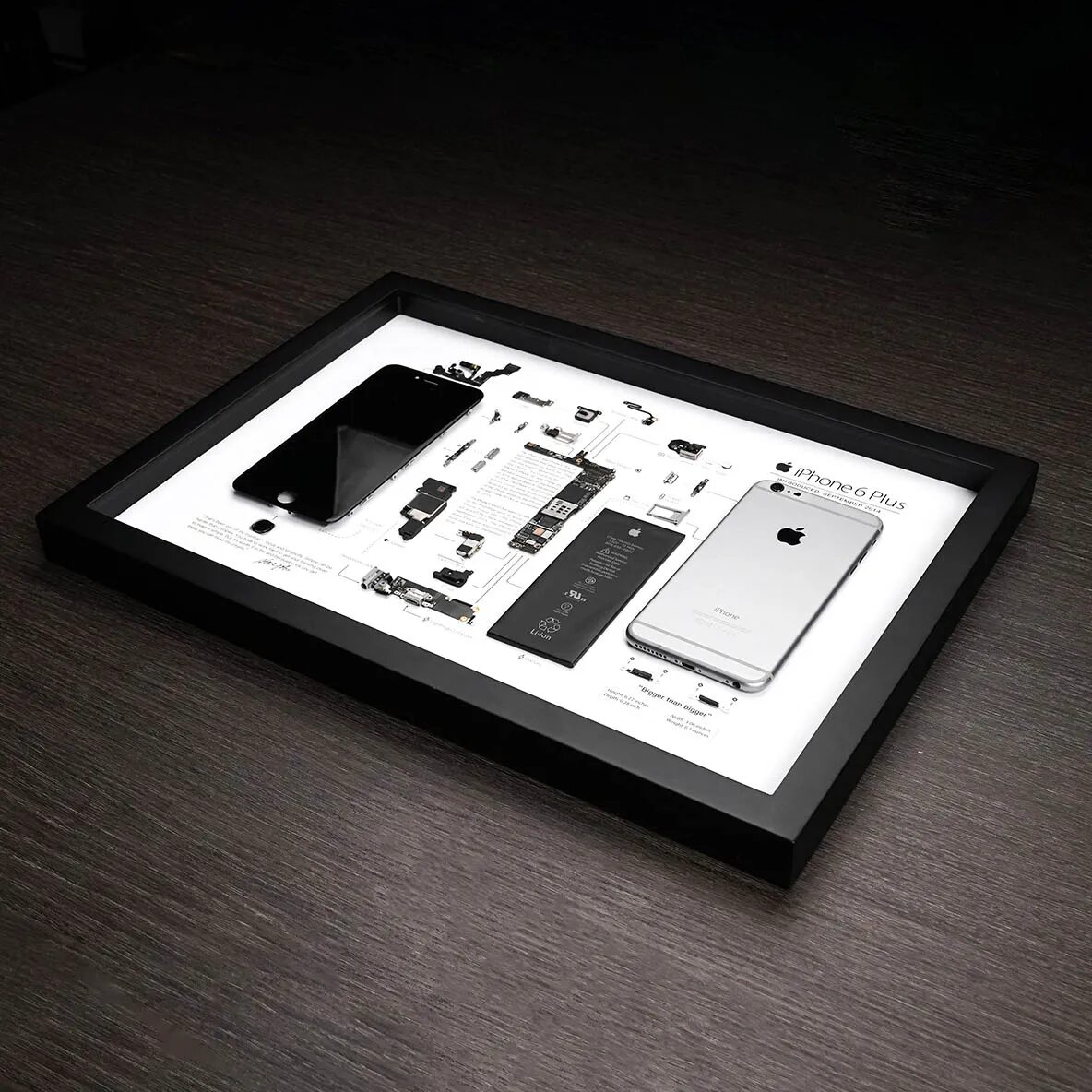 IPhone 6 Plus Teardown Template iphone-6-plus-teardown-template
