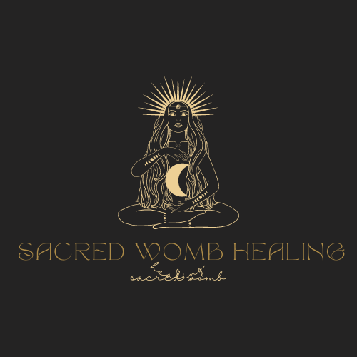 Sacred Womb Healing Logo