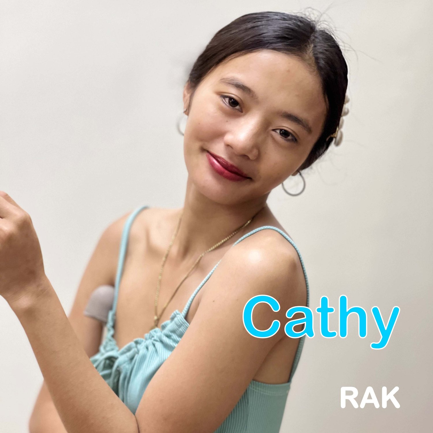 Cathy high RAK amputee