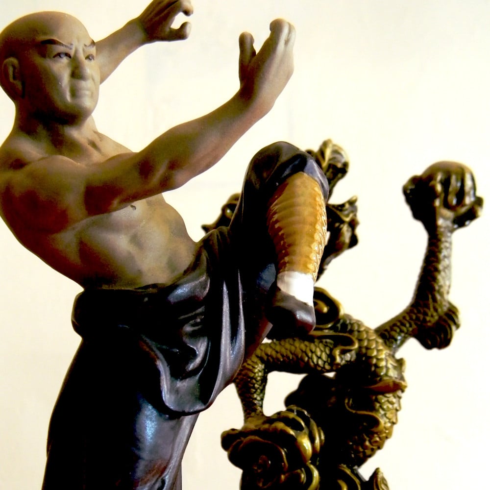 Shaolin Kung Fu