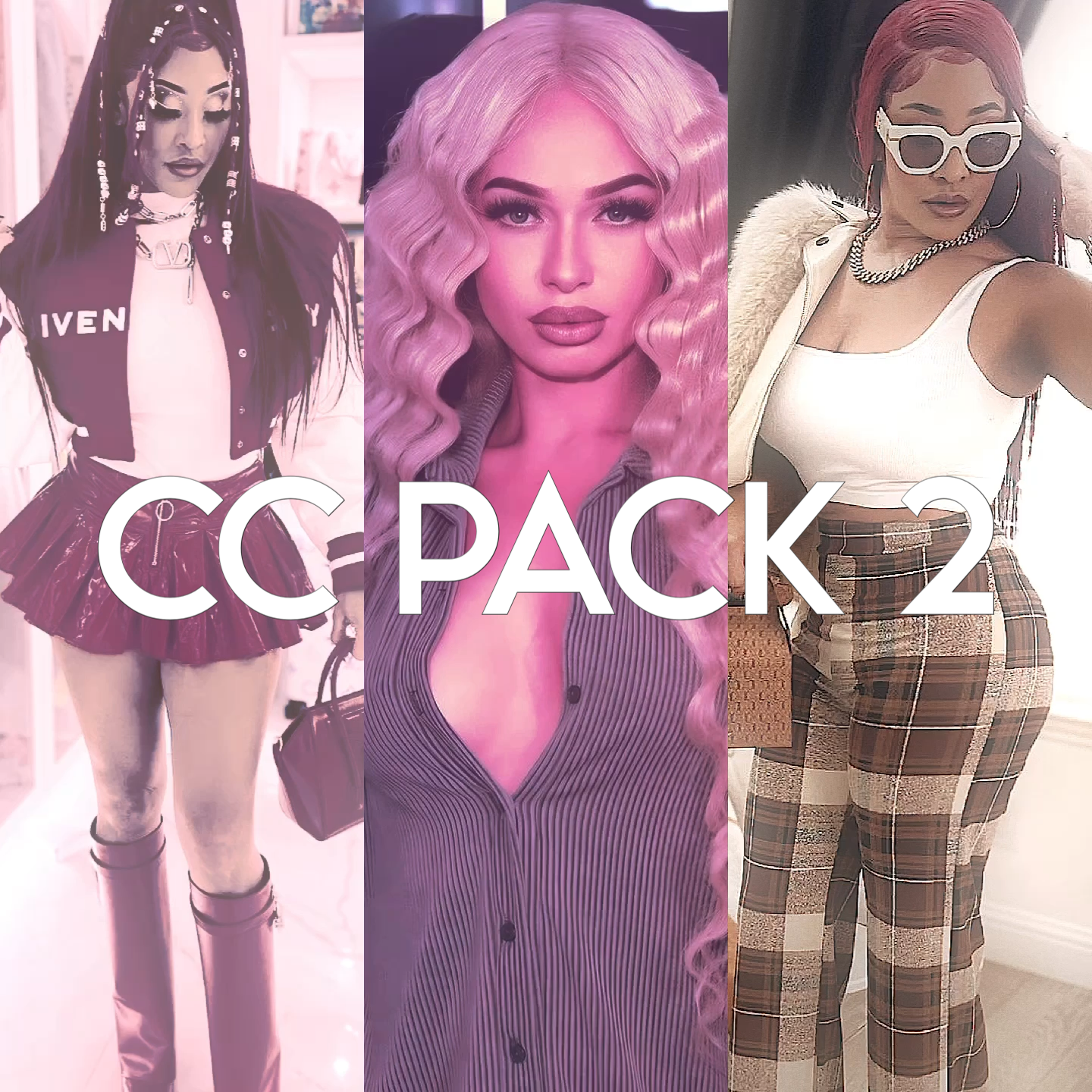 CC Pack 2 - Payhip
