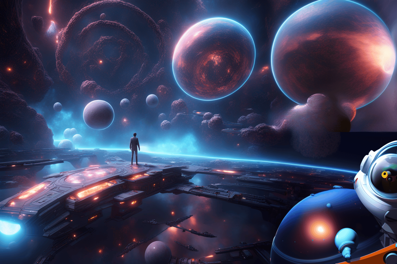 Unleash your imagination and break free from the everyday with "Escape the Mundane and Explore the Unknown." Delve into the transformative journey of "Passage to a New World." Discover wonders that lie beyond the familiar.