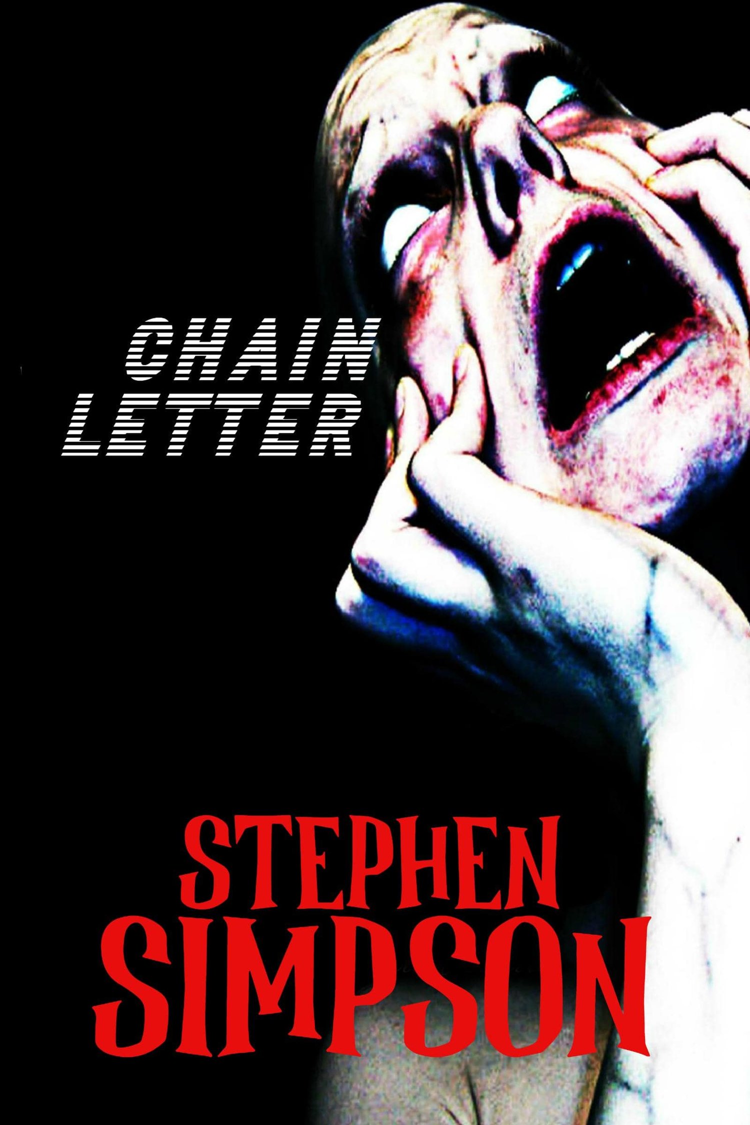 Read the first chapter of Chain Letter by Stephen Simpson