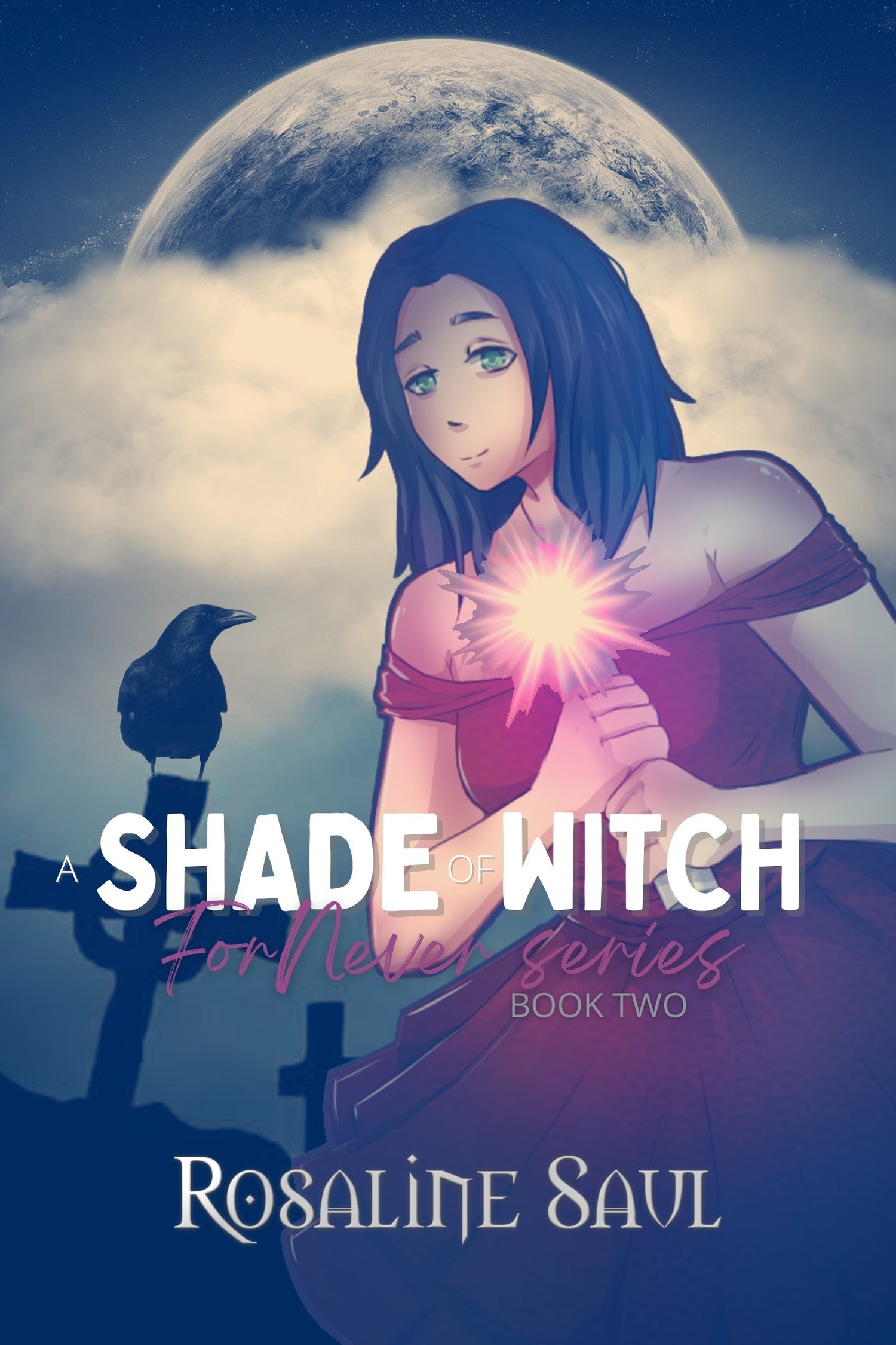 A Shade of Witch by Rosaline Saul