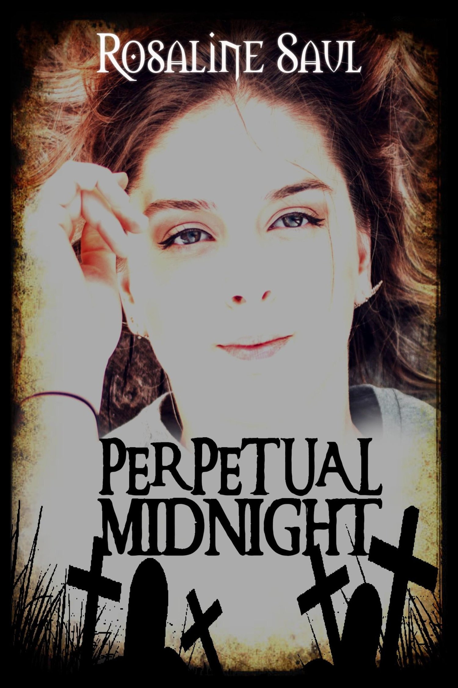 Perpetual Midnight by Rosaline Saul