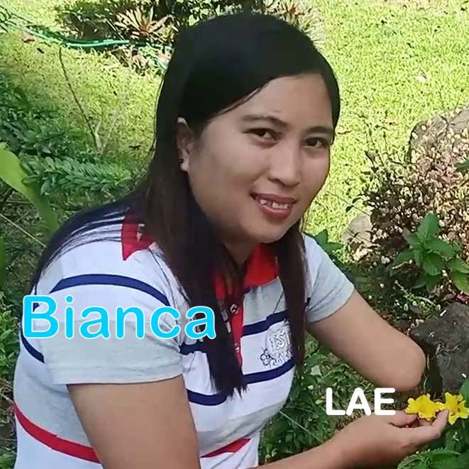 Bianca LAE amputee