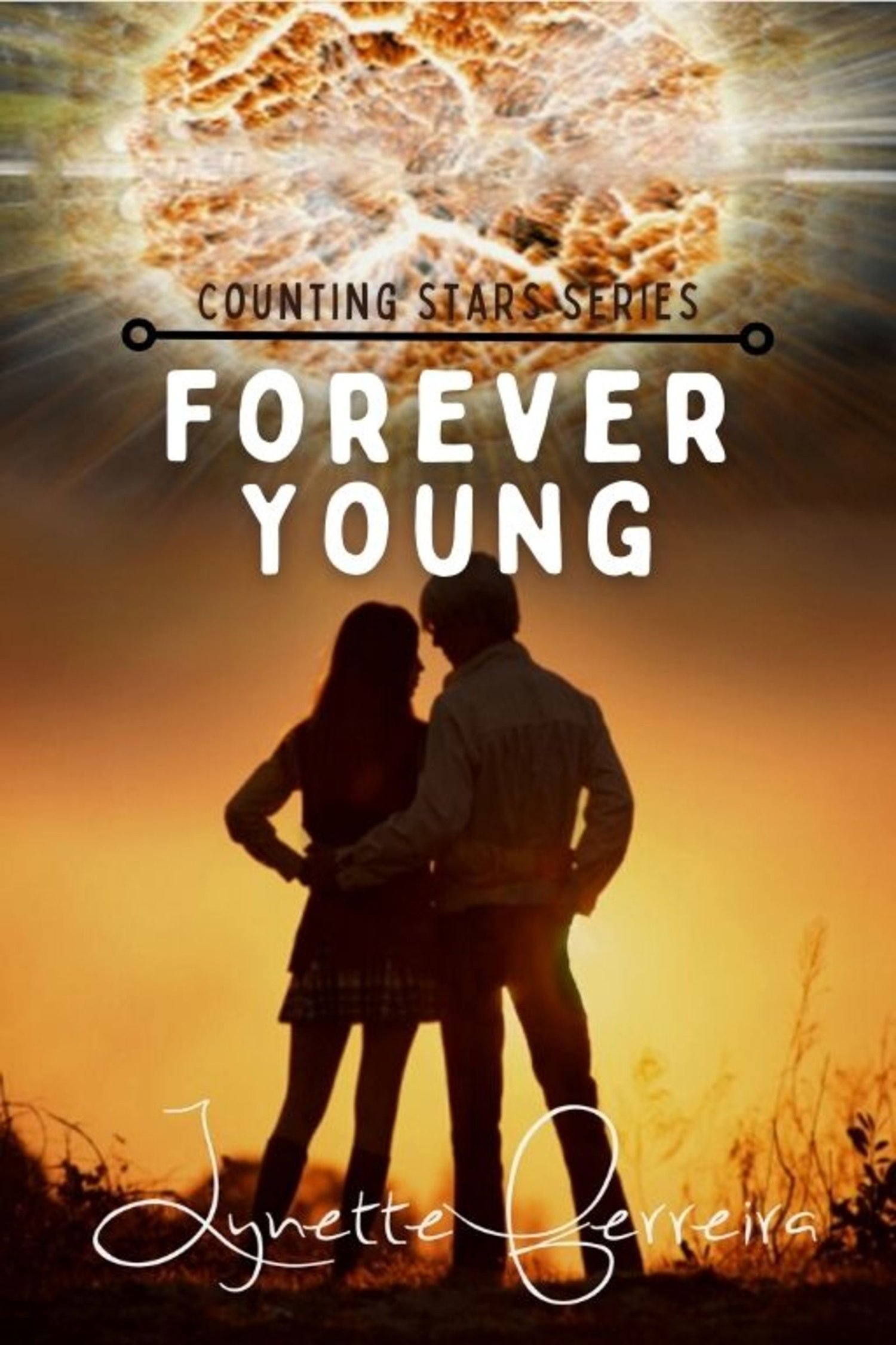 Forever Young by Lynette Ferreira