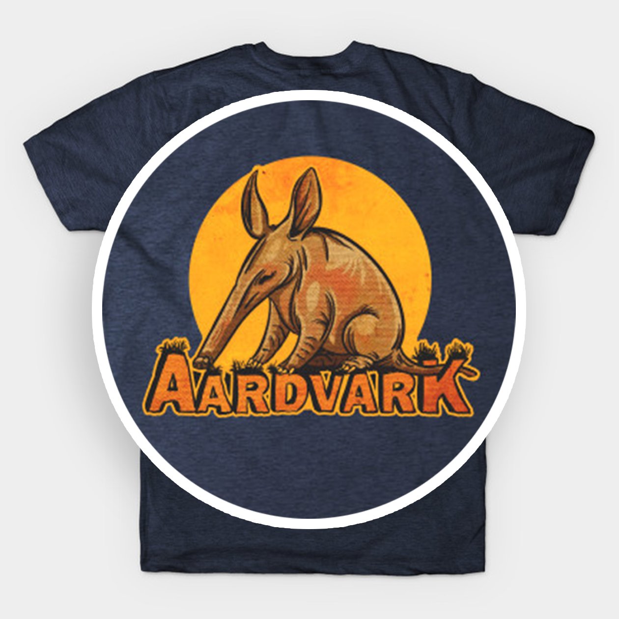 Aardvarks Are My Spirit Animal Shirt